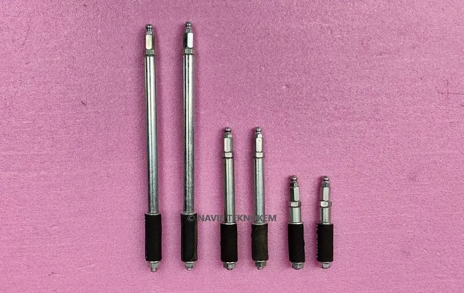 STEEL PACKERS